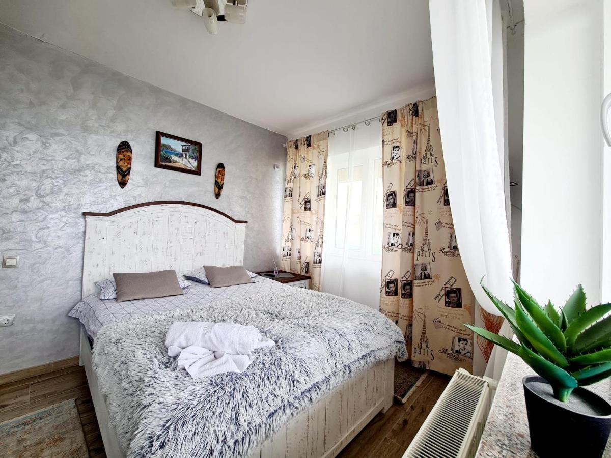 Moonlight Residence Mamaia Exterior foto
